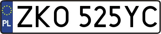 ZKO525YC