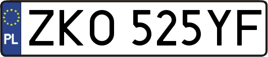 ZKO525YF