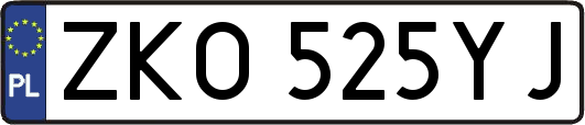 ZKO525YJ