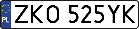 ZKO525YK