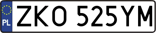 ZKO525YM