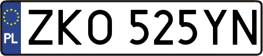 ZKO525YN