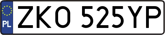 ZKO525YP