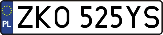 ZKO525YS