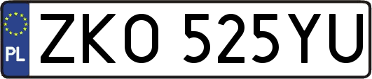 ZKO525YU
