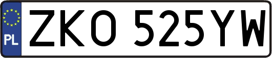 ZKO525YW