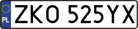 ZKO525YX