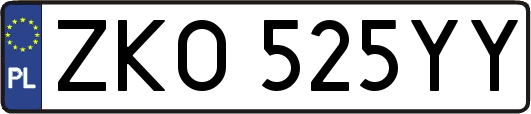 ZKO525YY