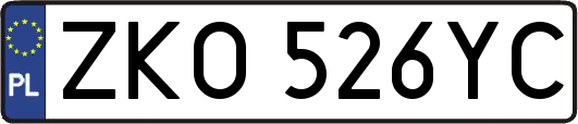 ZKO526YC