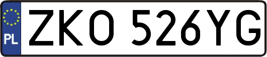 ZKO526YG
