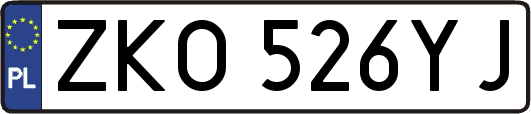 ZKO526YJ