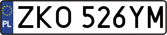 ZKO526YM