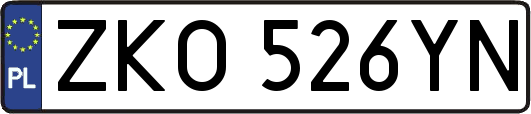 ZKO526YN