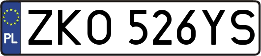 ZKO526YS