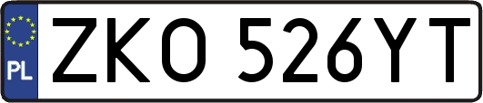 ZKO526YT