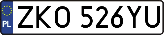 ZKO526YU