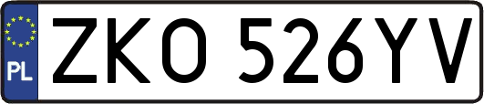 ZKO526YV