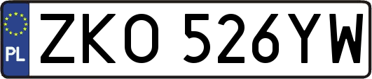 ZKO526YW