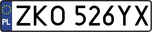 ZKO526YX