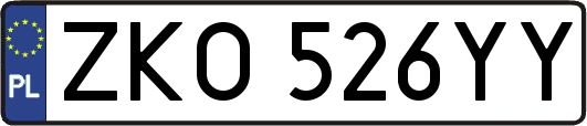 ZKO526YY