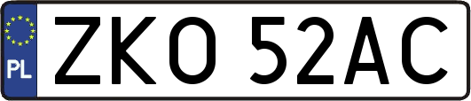 ZKO52AC