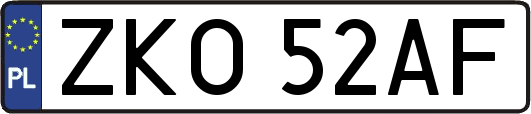 ZKO52AF