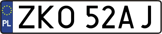 ZKO52AJ