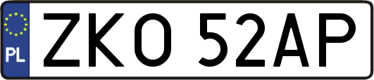 ZKO52AP