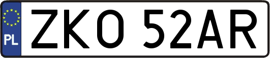 ZKO52AR