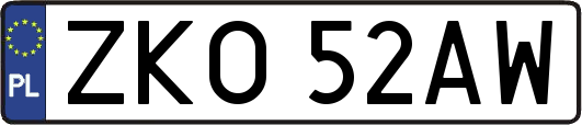 ZKO52AW