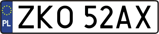 ZKO52AX