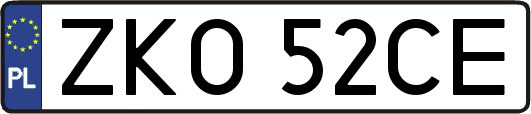 ZKO52CE