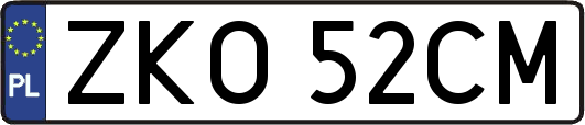 ZKO52CM