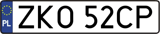 ZKO52CP