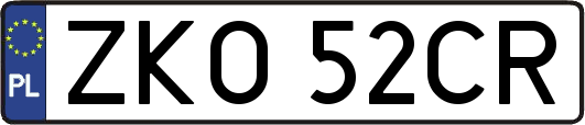 ZKO52CR