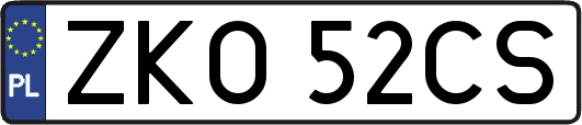 ZKO52CS