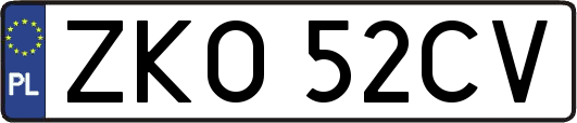 ZKO52CV