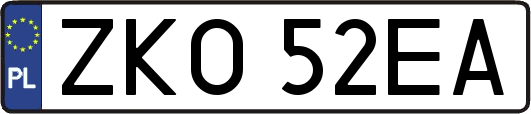ZKO52EA