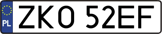 ZKO52EF