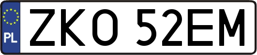 ZKO52EM