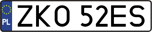 ZKO52ES