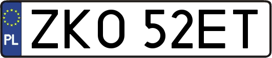 ZKO52ET
