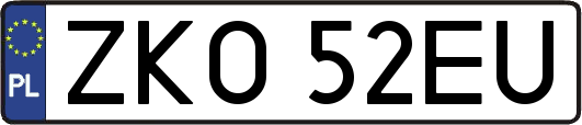 ZKO52EU