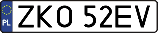 ZKO52EV