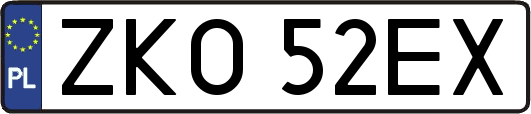 ZKO52EX