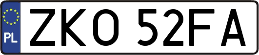 ZKO52FA