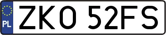 ZKO52FS