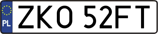 ZKO52FT