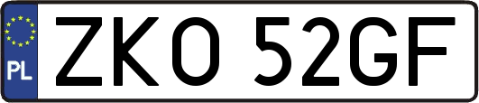 ZKO52GF