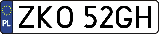 ZKO52GH
